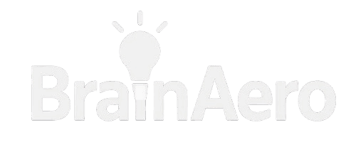 BrainAero Transparent Logo